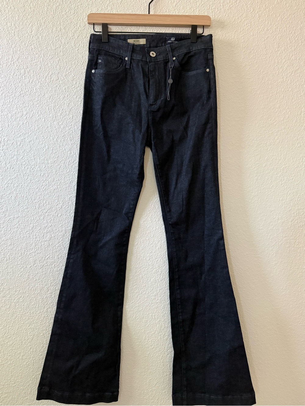 AG The Janis Women's Flare Jeans